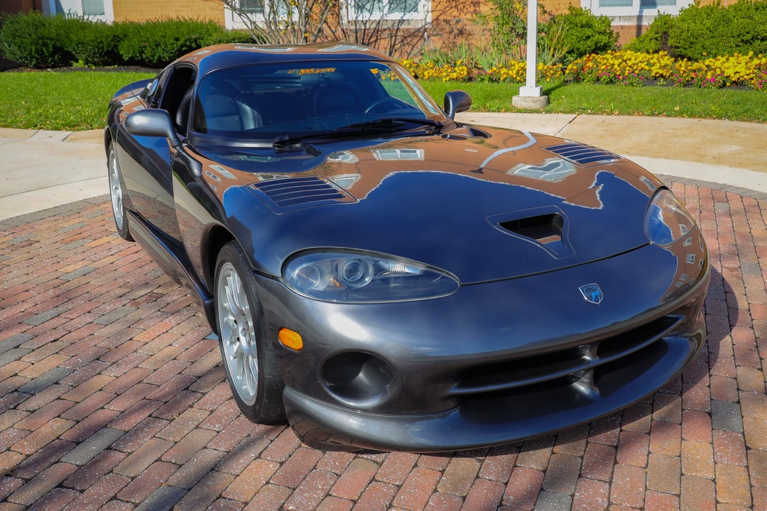 2002 Dodge Viper ACR 2nd Gen - Image 18 of 31