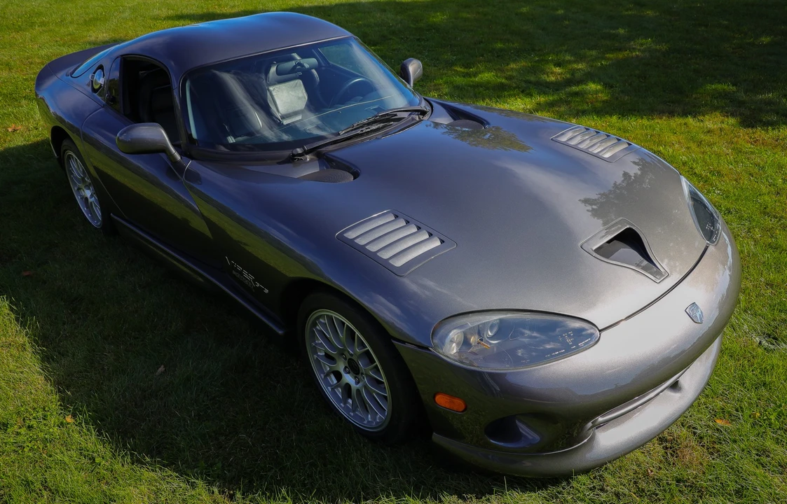 2002 Dodge Viper ACR 2nd Gen - Image 27 of 31
