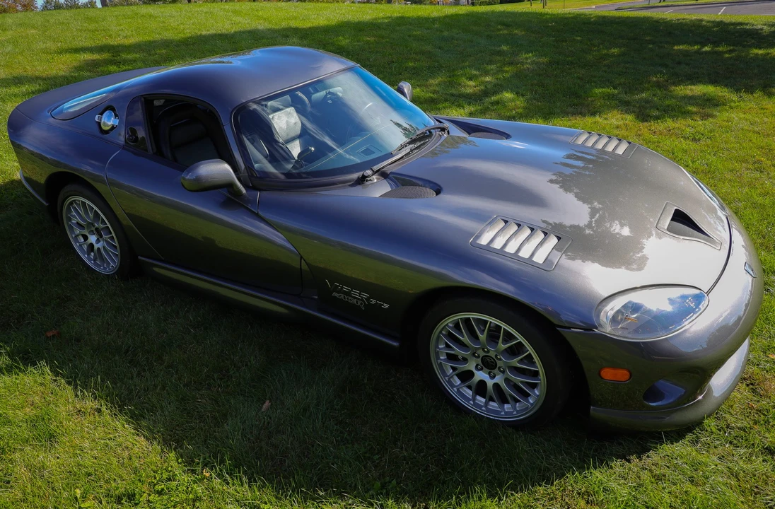 2002 Dodge Viper ACR 2nd Gen - Image 26 of 31