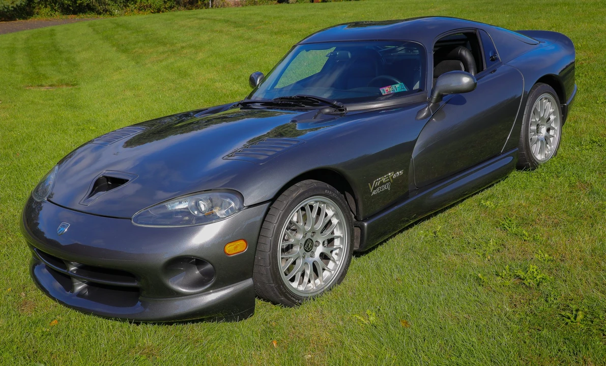 2002 Dodge Viper ACR 2nd Gen - Image 28 of 31