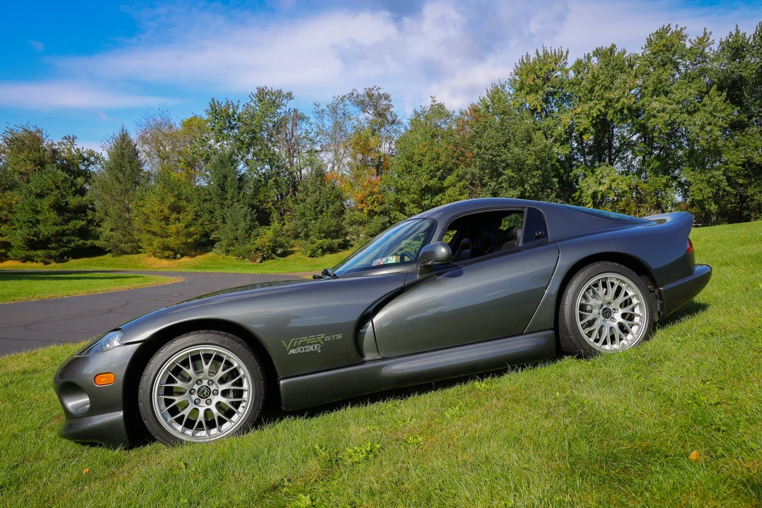 2002 Dodge Viper ACR 2nd Gen - Image 30 of 31