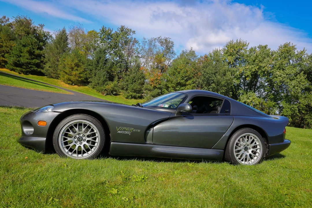 2002 Dodge Viper ACR 2nd Gen - Image 29 of 31