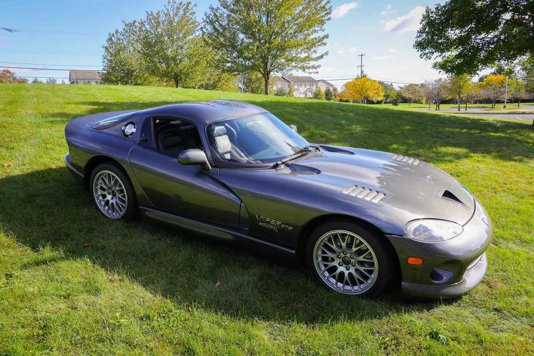 2002 Dodge Viper ACR 2nd Gen - Image 25 of 31