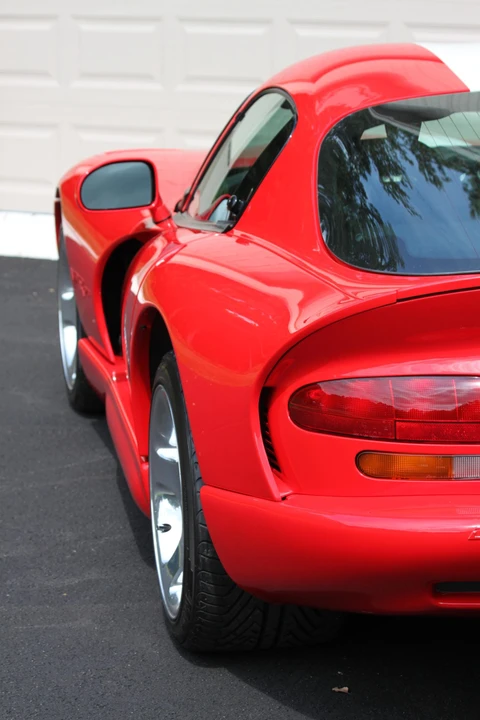 2002 Dodge Viper GTS 2nd Gen - Image 31 of 31