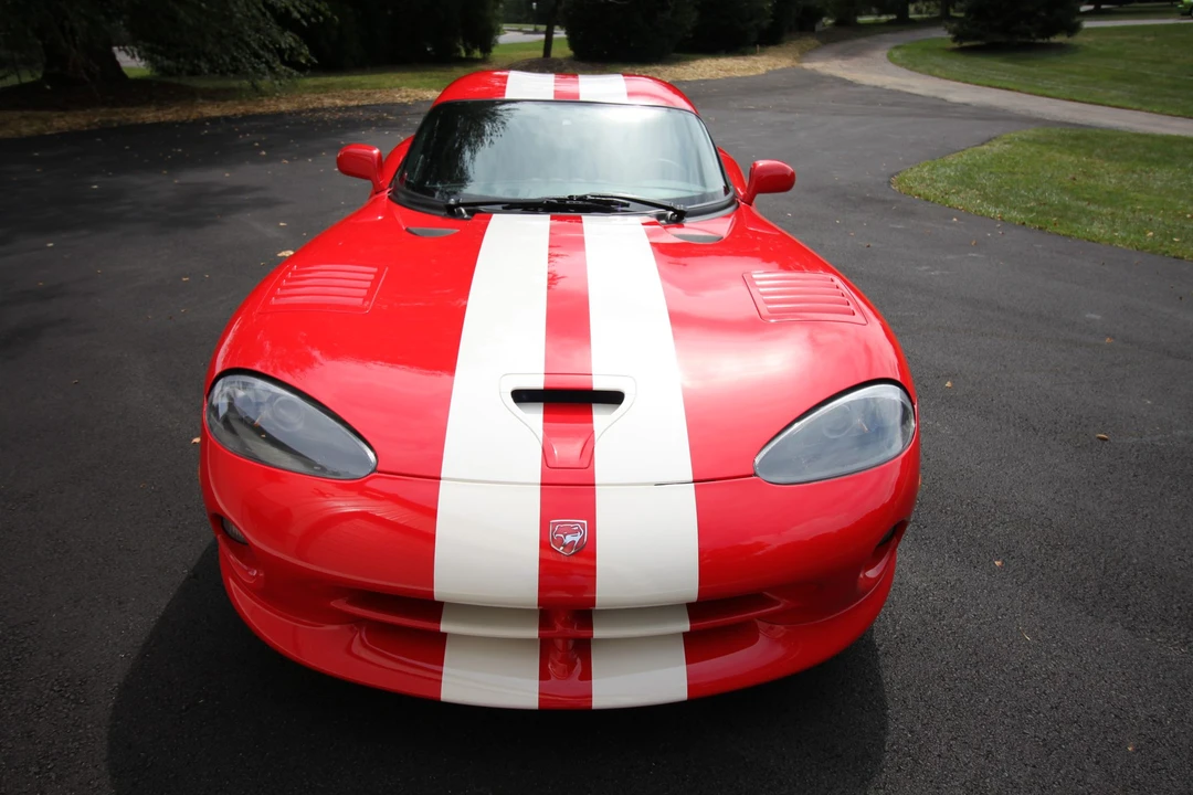 2002 Dodge Viper GTS 2nd Gen - Image 3 of 31