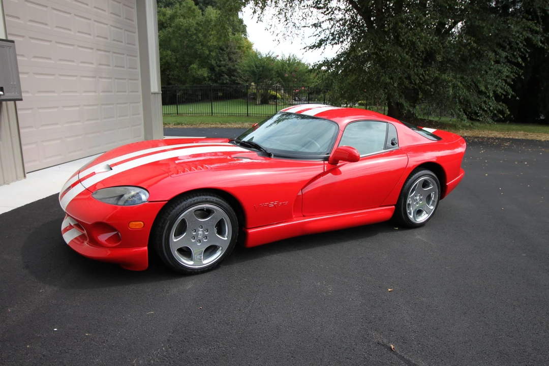 2002 Dodge Viper GTS 2nd Gen - Image 6 of 31