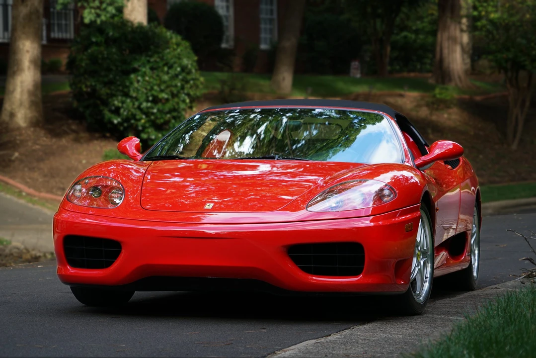 2002 Ferrari 360 Spider - Image 10 of 31