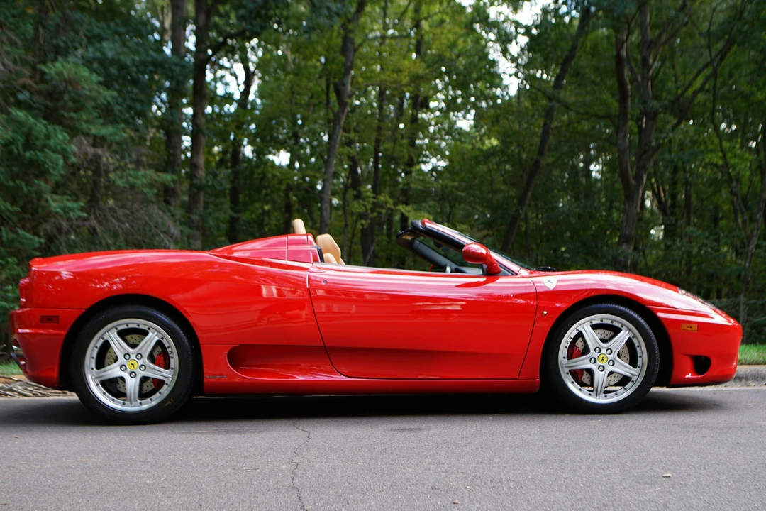2002 Ferrari 360 Spider - Image 7 of 31