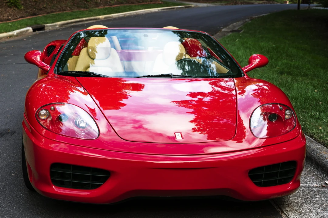 2002 Ferrari 360 Spider - Image 2 of 31