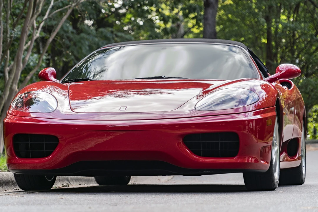2002 Ferrari 360 Spider - Image 13 of 31