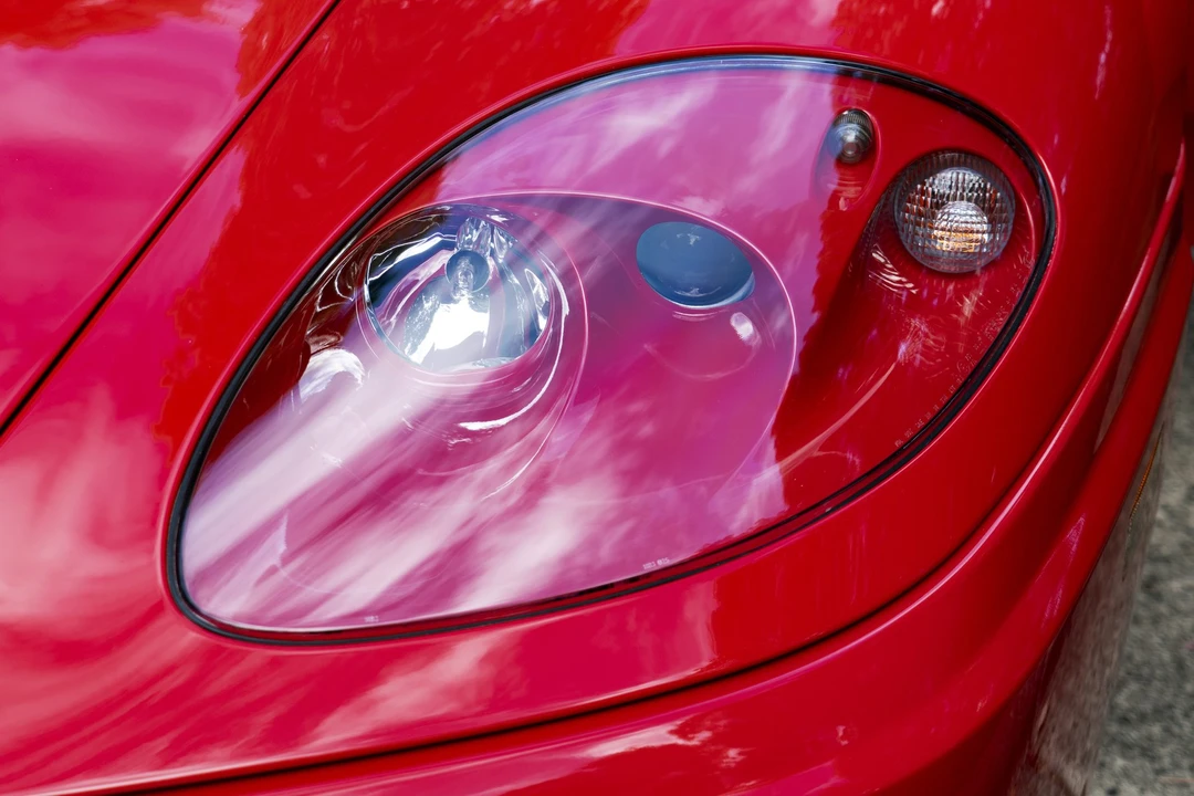 2002 Ferrari 360 Spider - Image 20 of 31