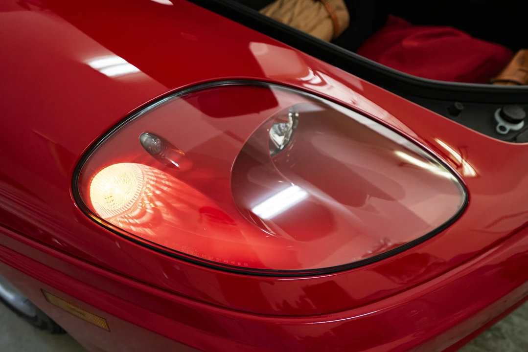 2002 Ferrari 360 Spider - Image 21 of 31