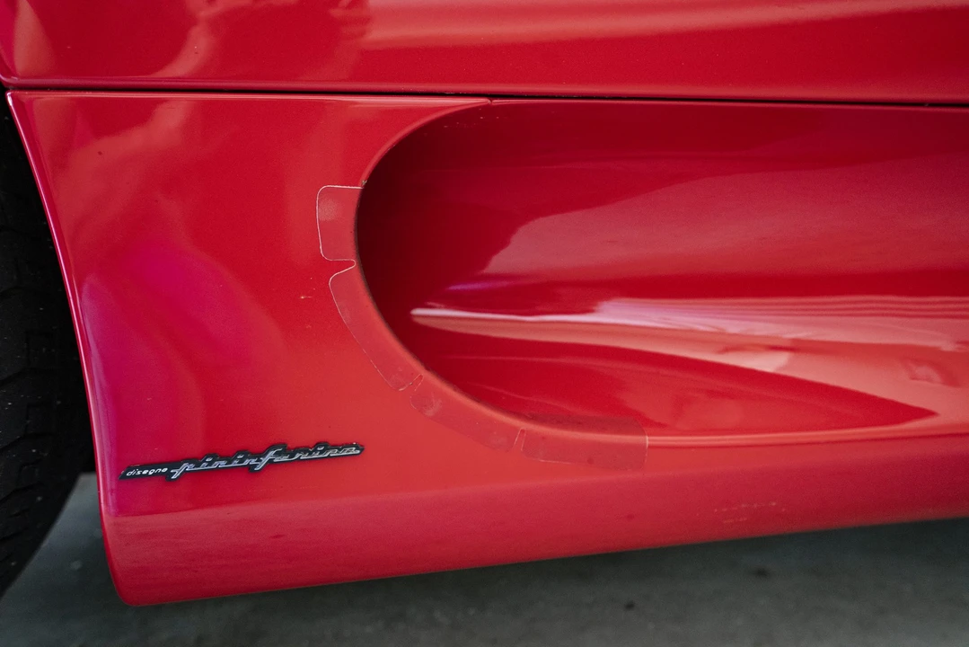 2002 Ferrari 360 Spider - Image 24 of 31