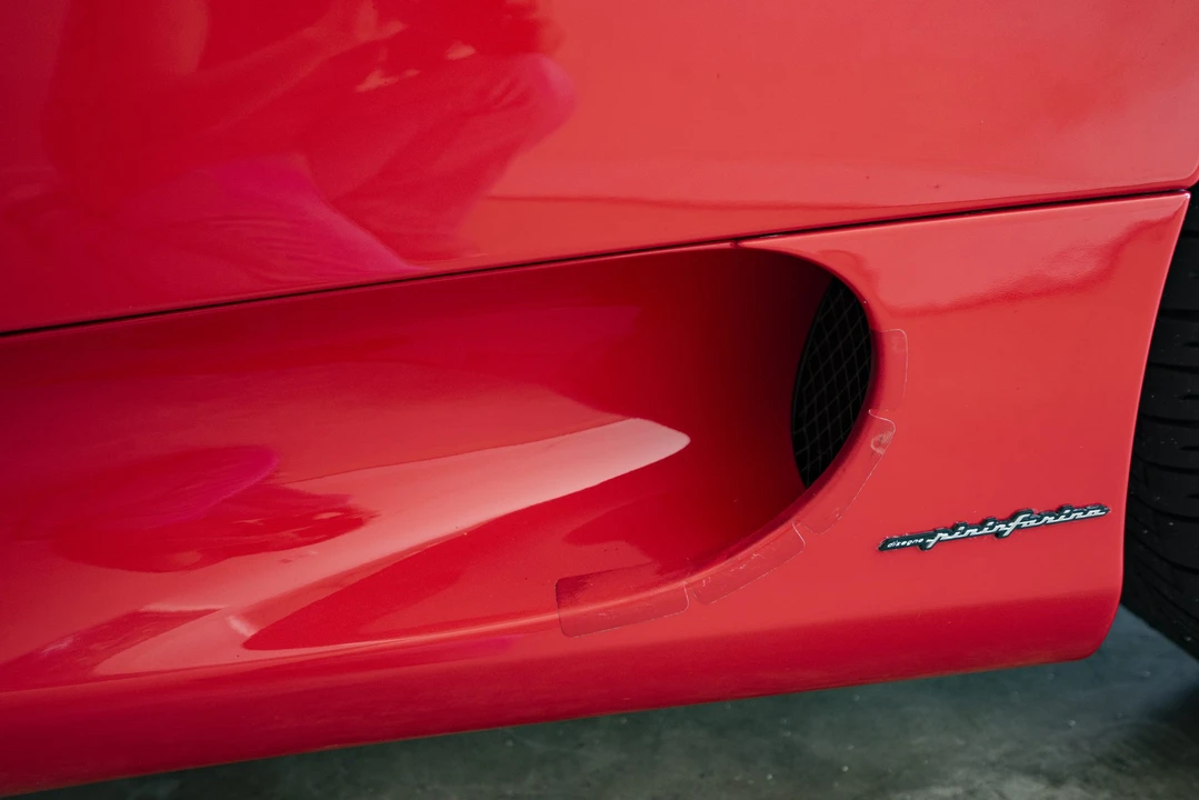 2002 Ferrari 360 Spider - Image 25 of 31
