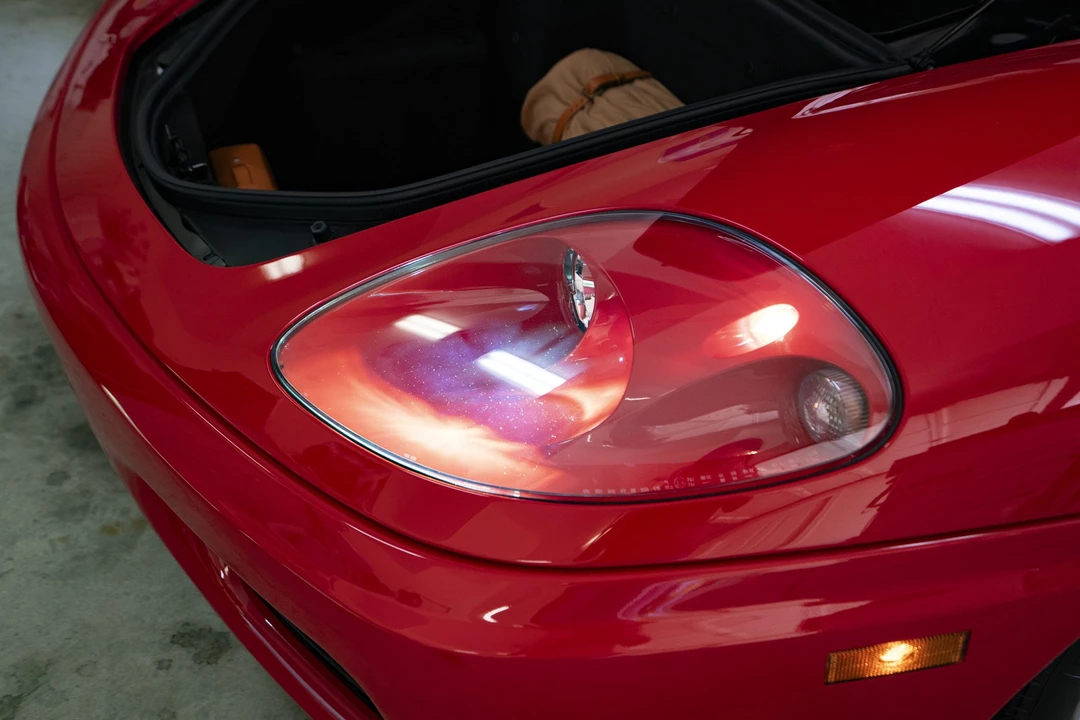 2002 Ferrari 360 Spider - Image 22 of 31