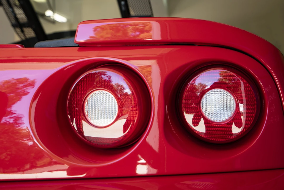 2002 Ferrari 360 Spider - Image 26 of 31