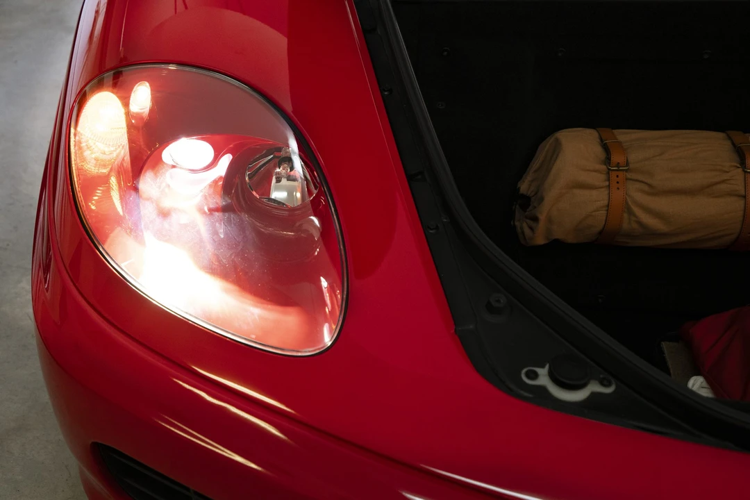 2002 Ferrari 360 Spider - Image 23 of 31