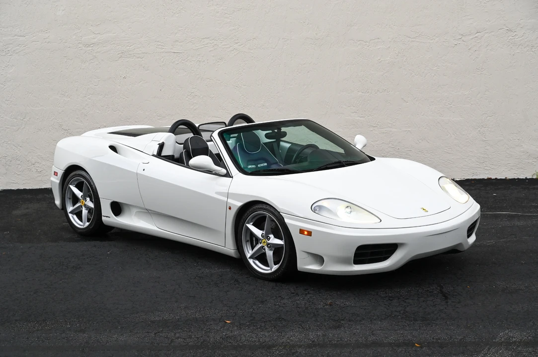2002 Ferrari 360 Spider - Image 10 of 31