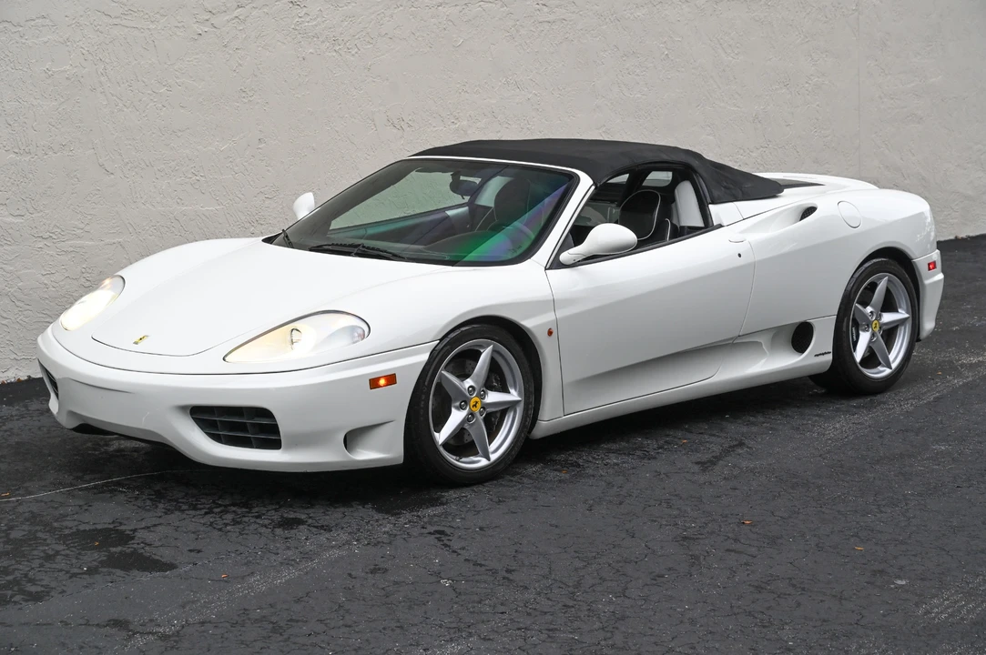 2002 Ferrari 360 Spider - Image 13 of 31