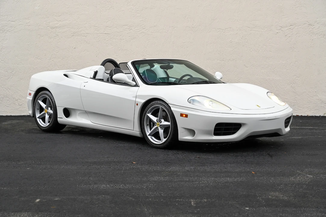 2002 Ferrari 360 Spider - Image 9 of 31
