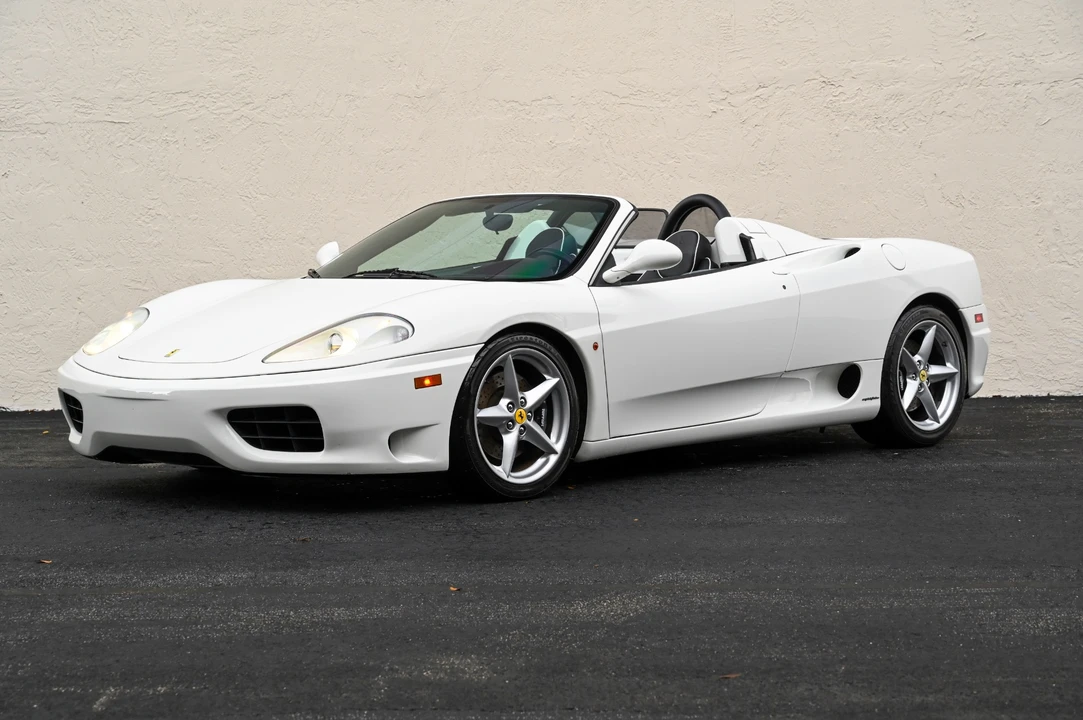 2002 Ferrari 360 Spider - Image 3 of 31