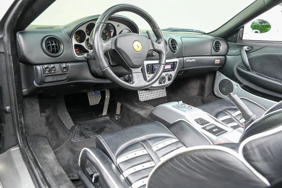 2002 Ferrari 360 Spider - Image 29 of 31