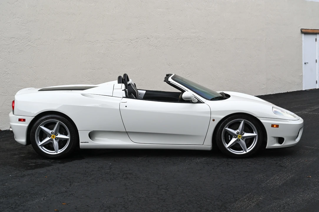 2002 Ferrari 360 Spider - Image 8 of 31