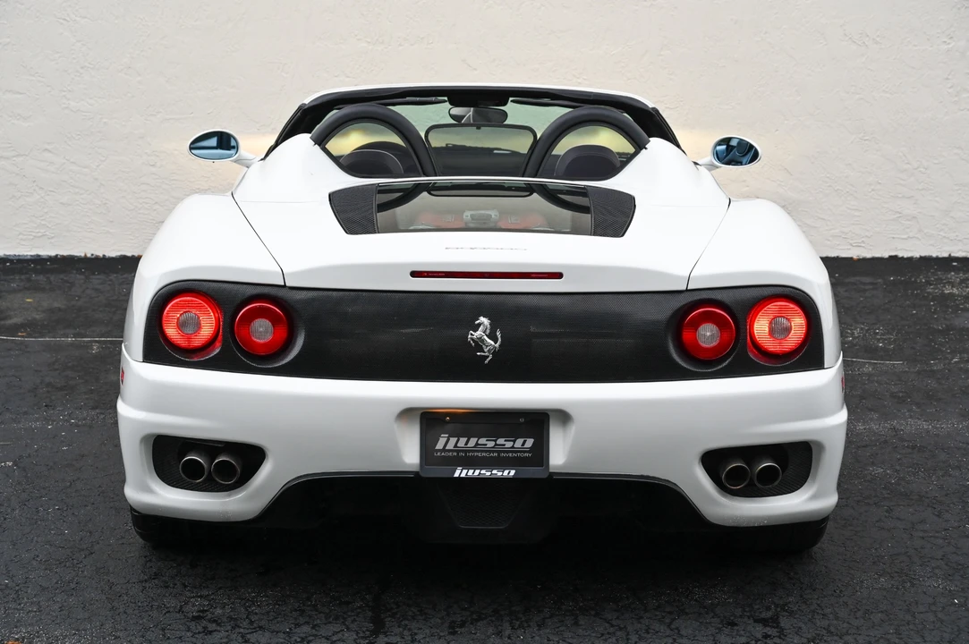 2002 Ferrari 360 Spider - Image 6 of 31