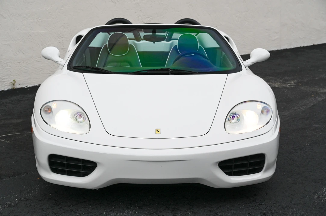 2002 Ferrari 360 Spider - Image 12 of 31