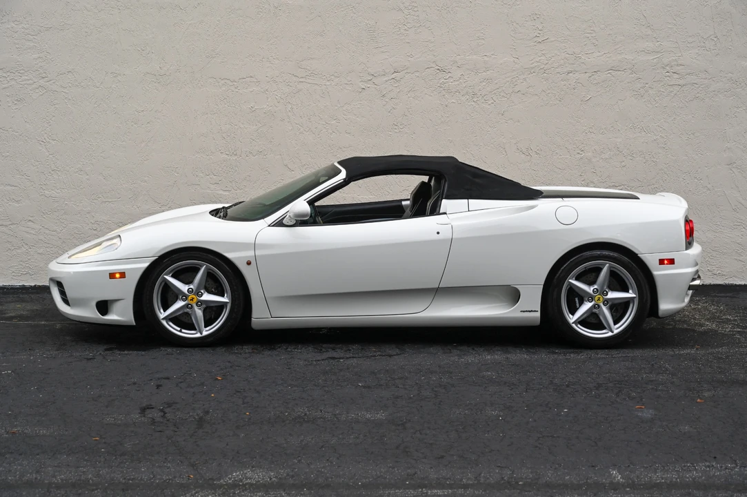 2002 Ferrari 360 Spider - Image 14 of 31