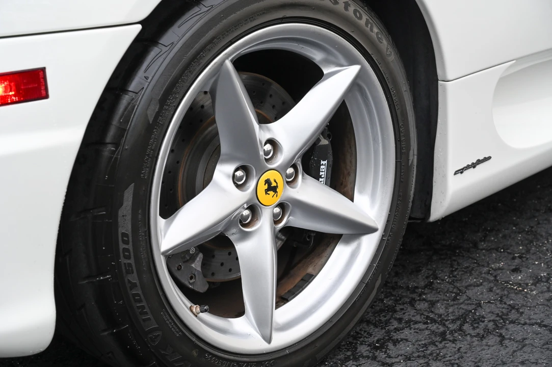 2002 Ferrari 360 Spider - Image 25 of 31
