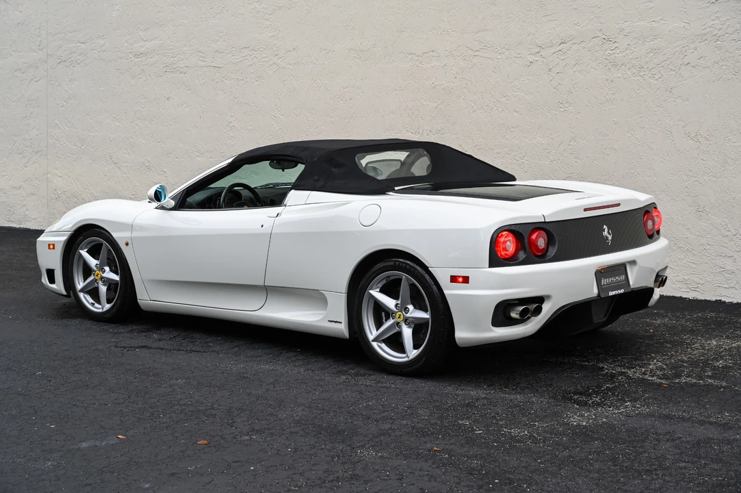 2002 Ferrari 360 Spider - Image 15 of 31