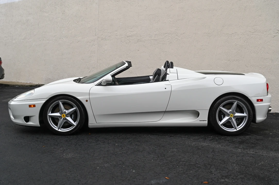 2002 Ferrari 360 Spider - Image 4 of 31