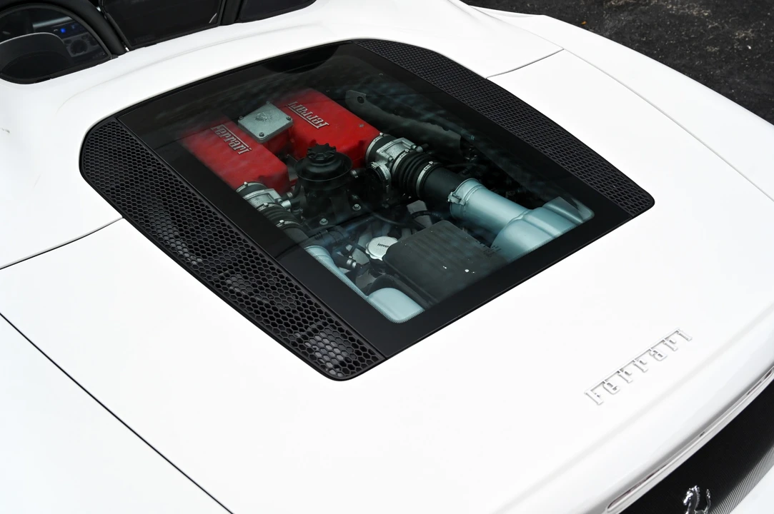 2002 Ferrari 360 Spider - Image 23 of 31