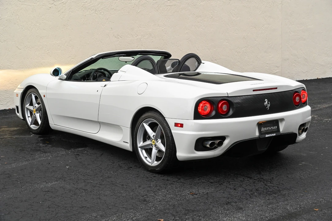2002 Ferrari 360 Spider - Image 5 of 31