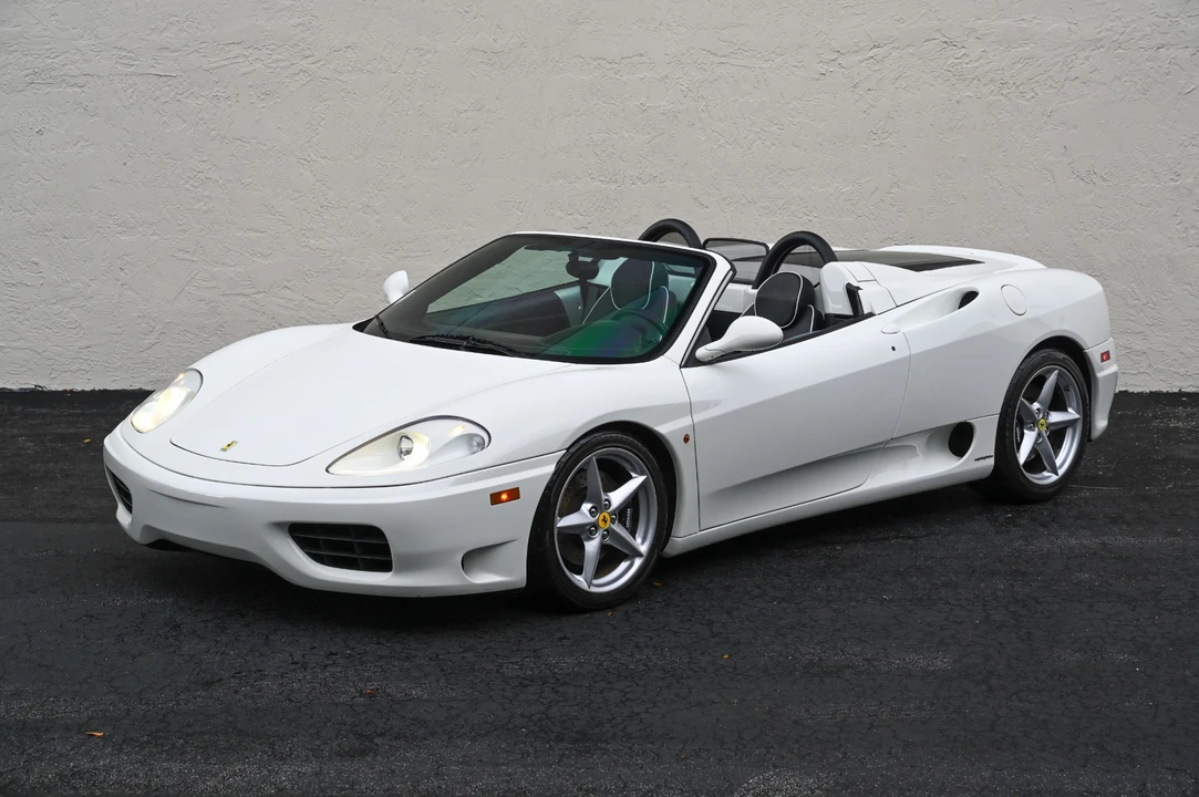 2002 Ferrari 360 Spider - Image 2 of 31
