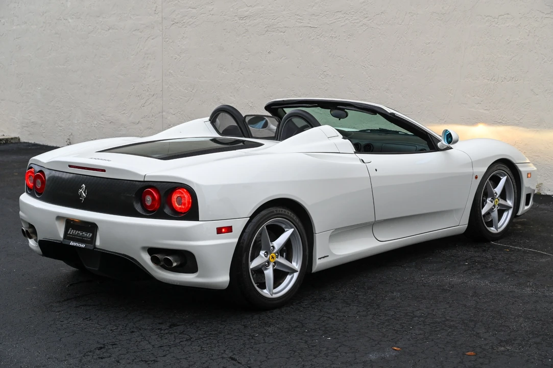 2002 Ferrari 360 Spider - Image 7 of 31