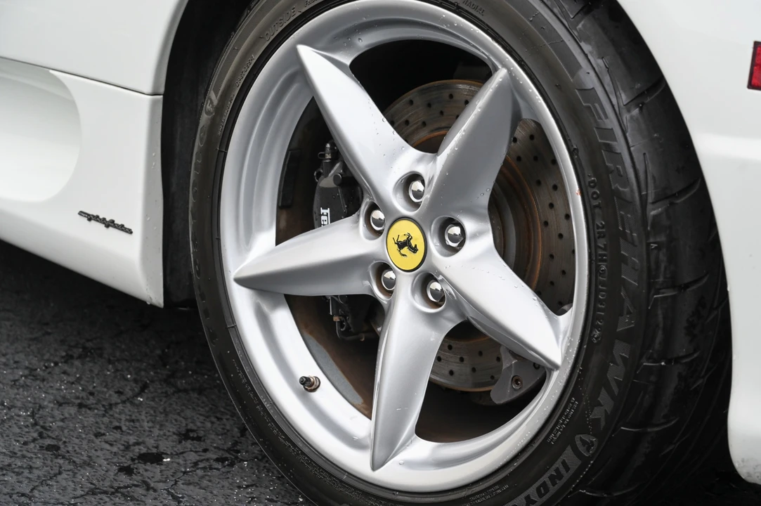 2002 Ferrari 360 Spider - Image 24 of 31