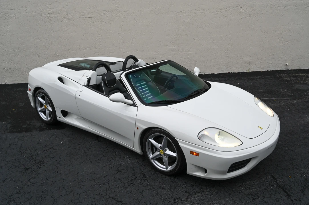2002 Ferrari 360 Spider - Image 11 of 31