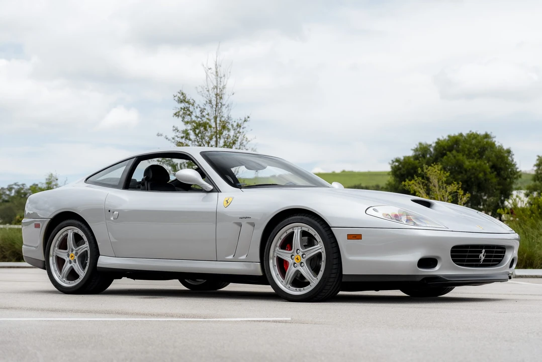 2002 Ferrari 575M Maranello - Image 10 of 31