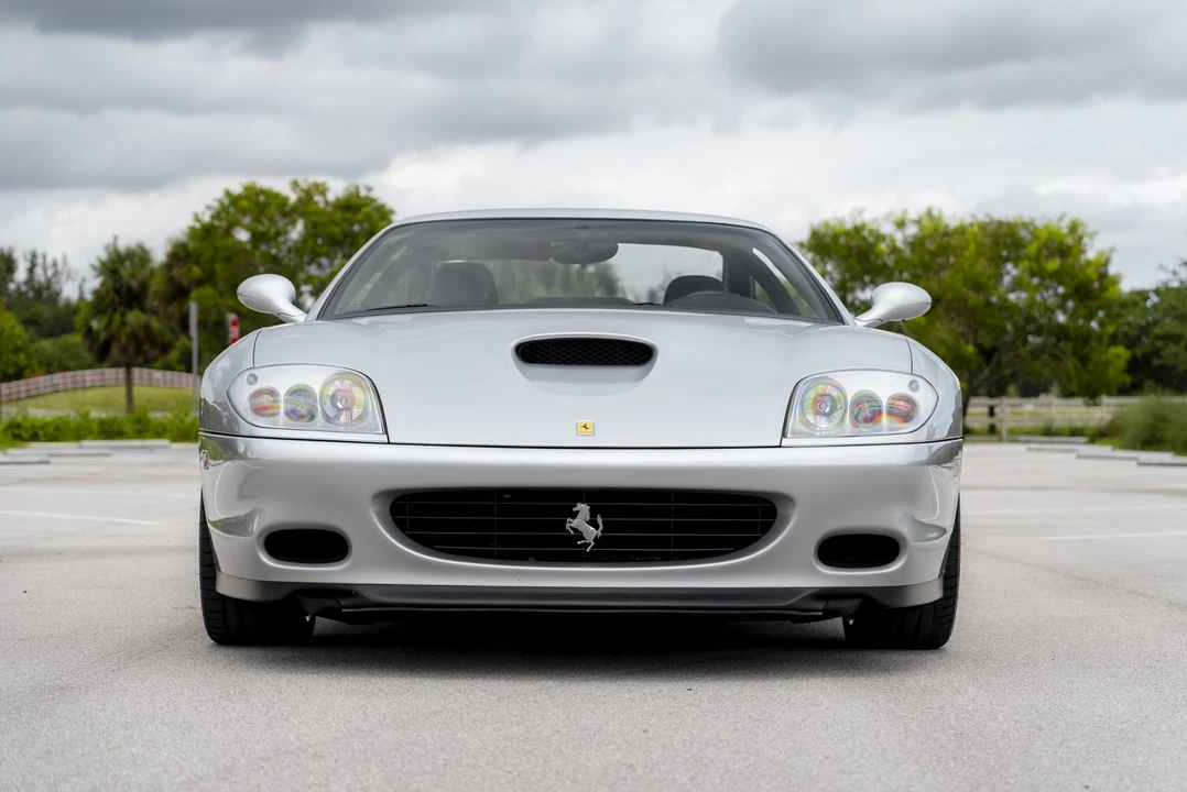 2002 Ferrari 575M Maranello - Image 5 of 31