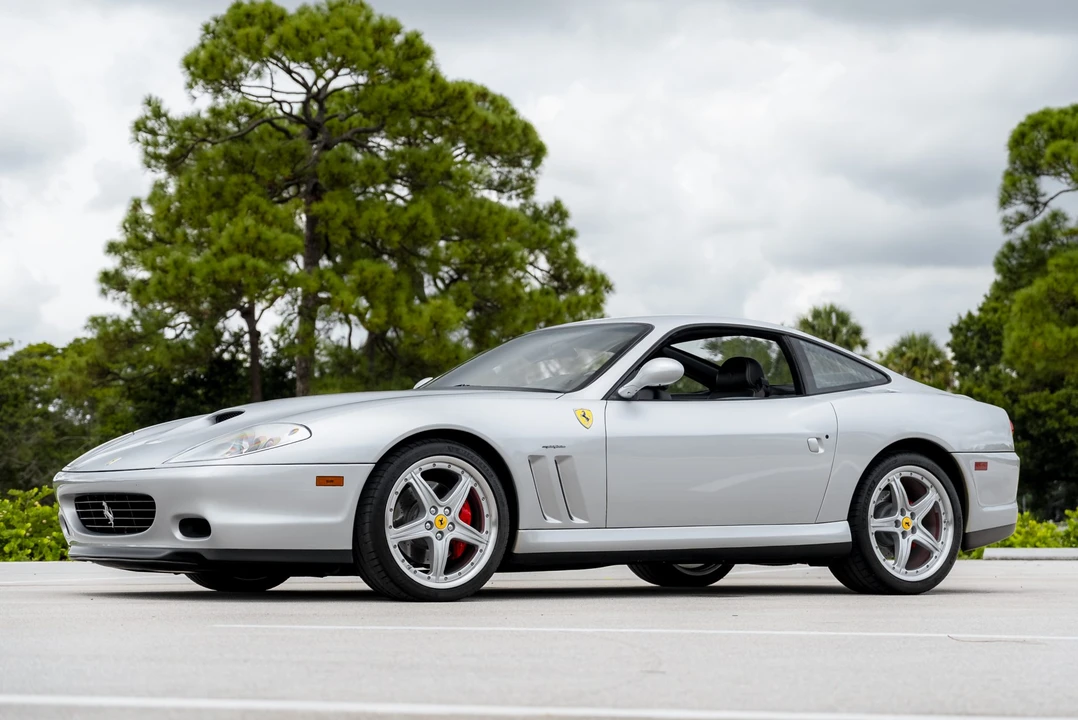 2002 Ferrari 575M Maranello - Image 4 of 31