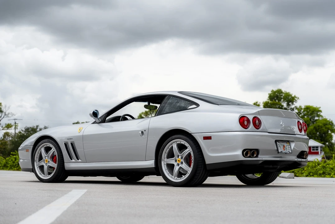 2002 Ferrari 575M Maranello - Image 16 of 31