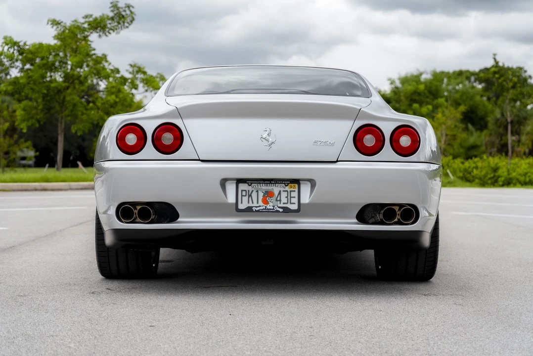 2002 Ferrari 575M Maranello - Image 14 of 31