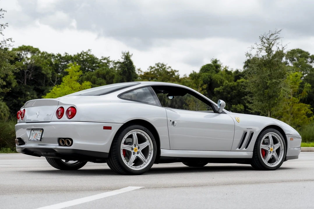 2002 Ferrari 575M Maranello - Image 13 of 31