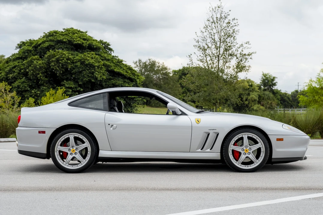 2002 Ferrari 575M Maranello - Image 12 of 31