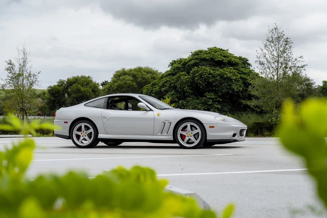2002 Ferrari 575M Maranello - Image 11 of 31