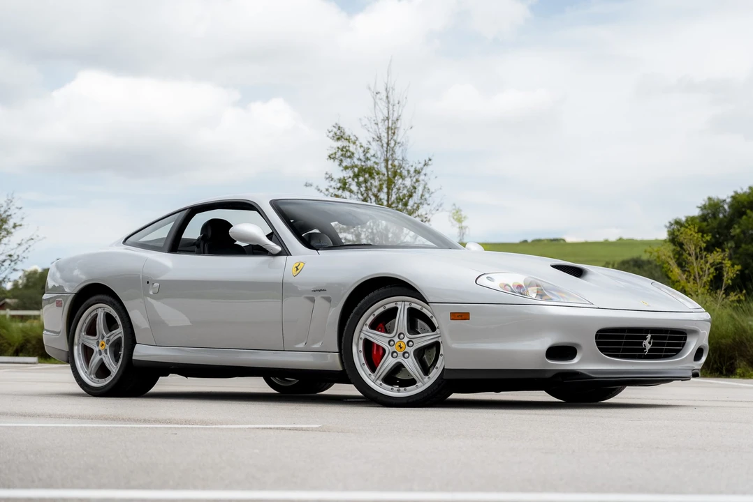 2002 Ferrari 575M Maranello - Image 9 of 31