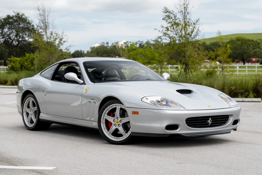 2002 Ferrari 575M Maranello - Image 8 of 31