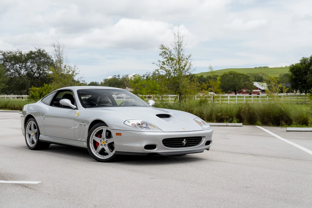 2002 Ferrari 575M Maranello - Image 7 of 31